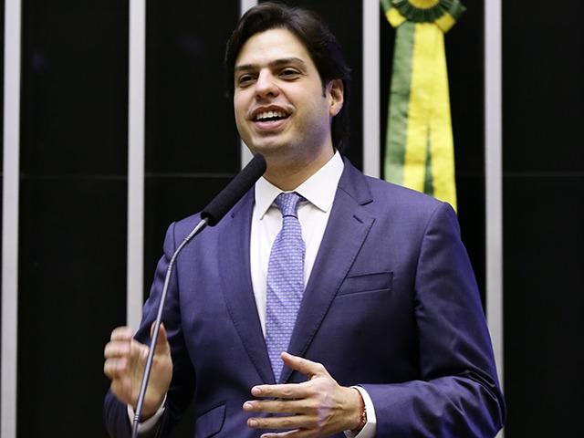 Deputado federal AJ Albuquerque