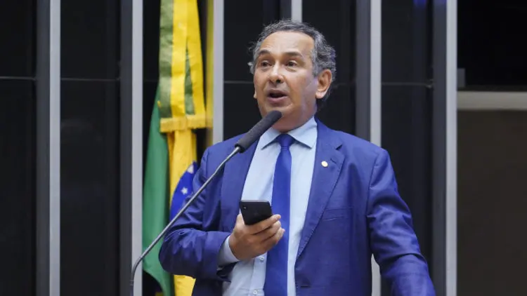 Deputado federal Dr. Jaziel