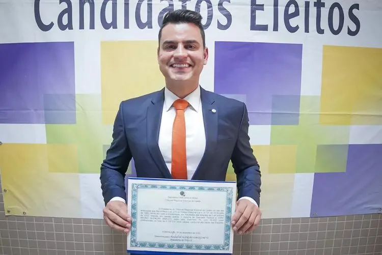 Deputado federal Yury do Paredão