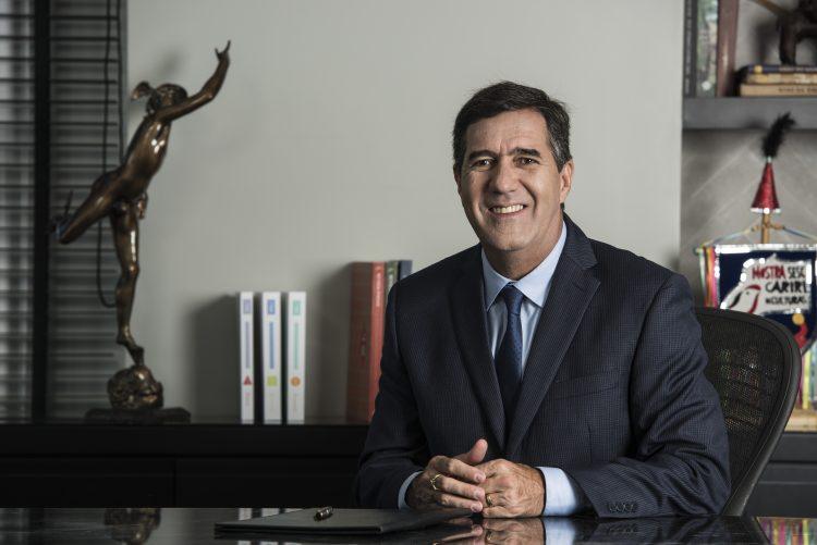 Deputado federal Luiz Gastão