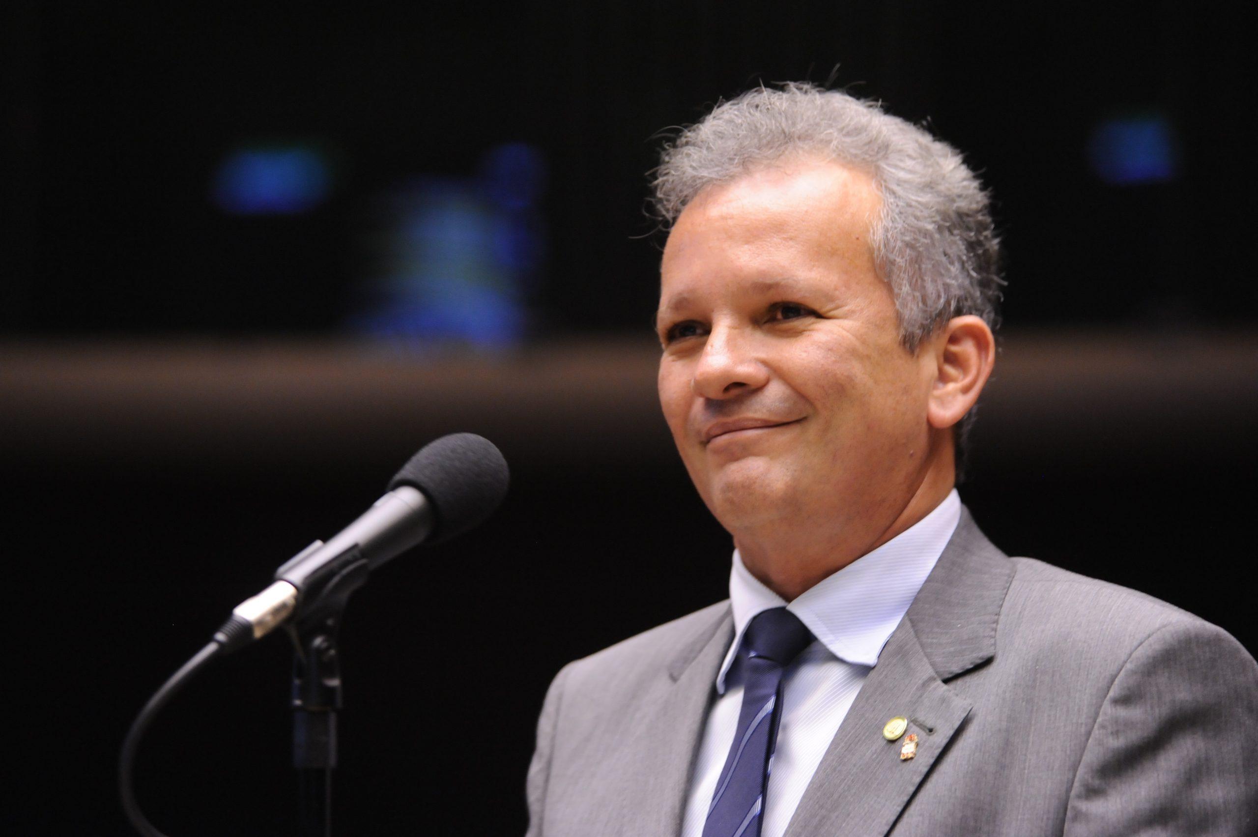 Deputado federal André Figueiredo