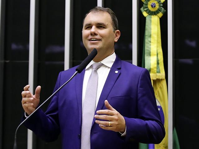 Deputado federal Moses Rodrigues