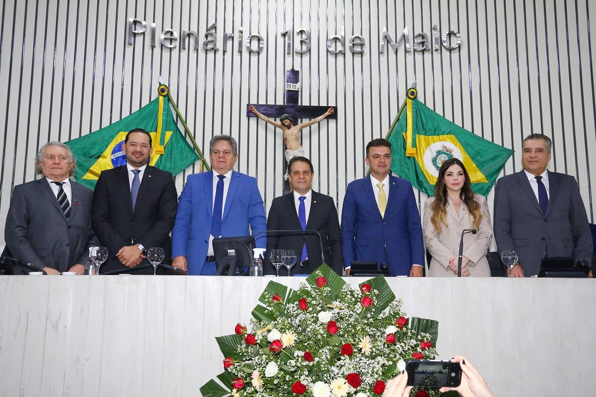 Mesa Diretora Assembleia Legislativa