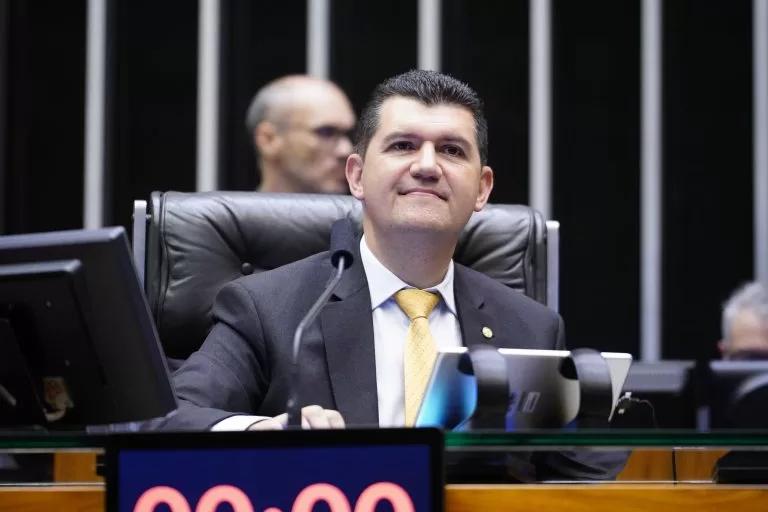Ex-deputado federal Ronaldo Martins, vereador de Fortaleza
