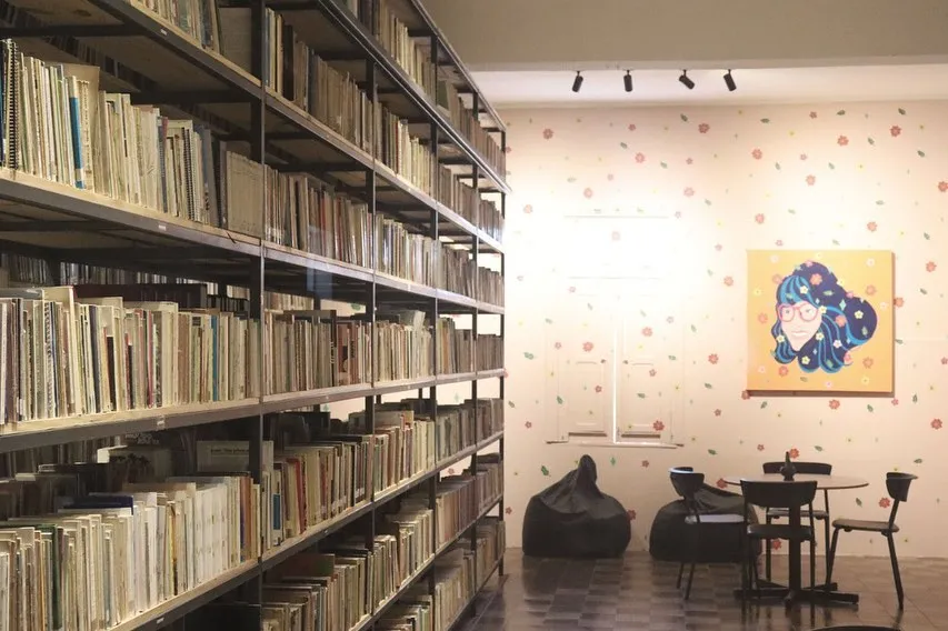 Espaço foi aberto em homenagem à atriz, historiadora, poeta e multiartista Evenice Neta, falecida em 2022