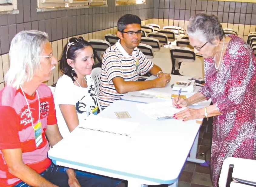 Em 2010, ex-prefeita ajudou a eleger a primeira presidente do Brasil, Dilma Rousseff