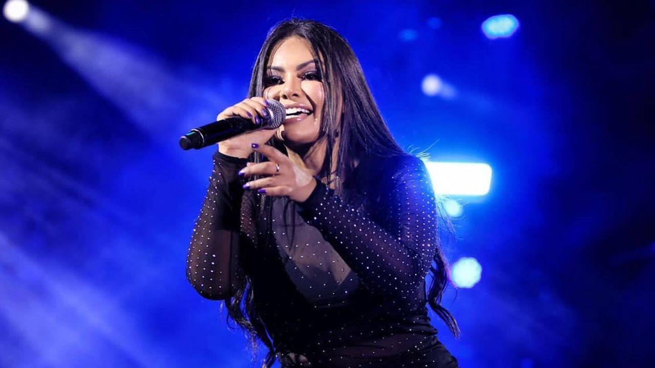 Paulinha Abelha, ex-vocalista do Calcinha Preta, morreu aos 43 anos