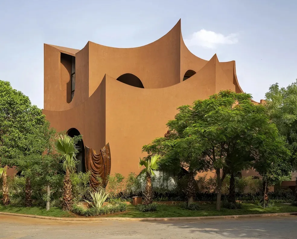 Mirai House of Arches – Índia