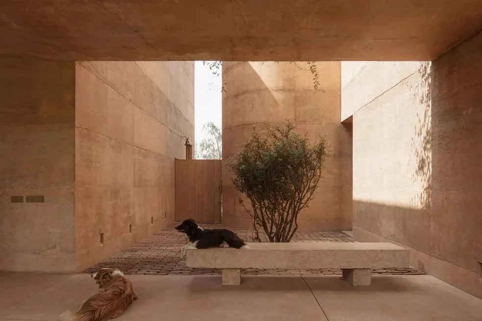 Casa Tejocote – México