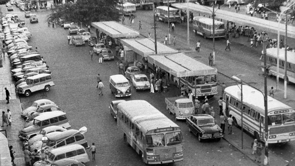 Antigo Beco da Poeira: área se tornará terminal de ônibus em Fortaleza