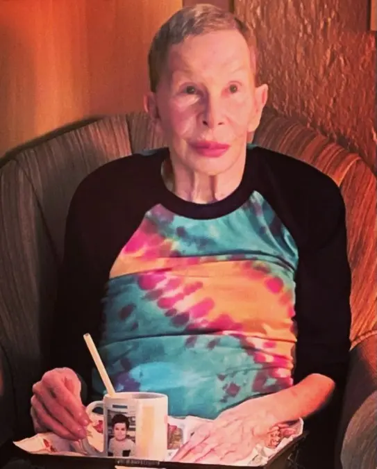 Rita Lee está internada desde a madrugada do dia 24 de fevereiro