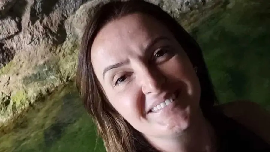 Roberta, uma das donas de creche condenada por maus-tratos a crianças em São Paulo