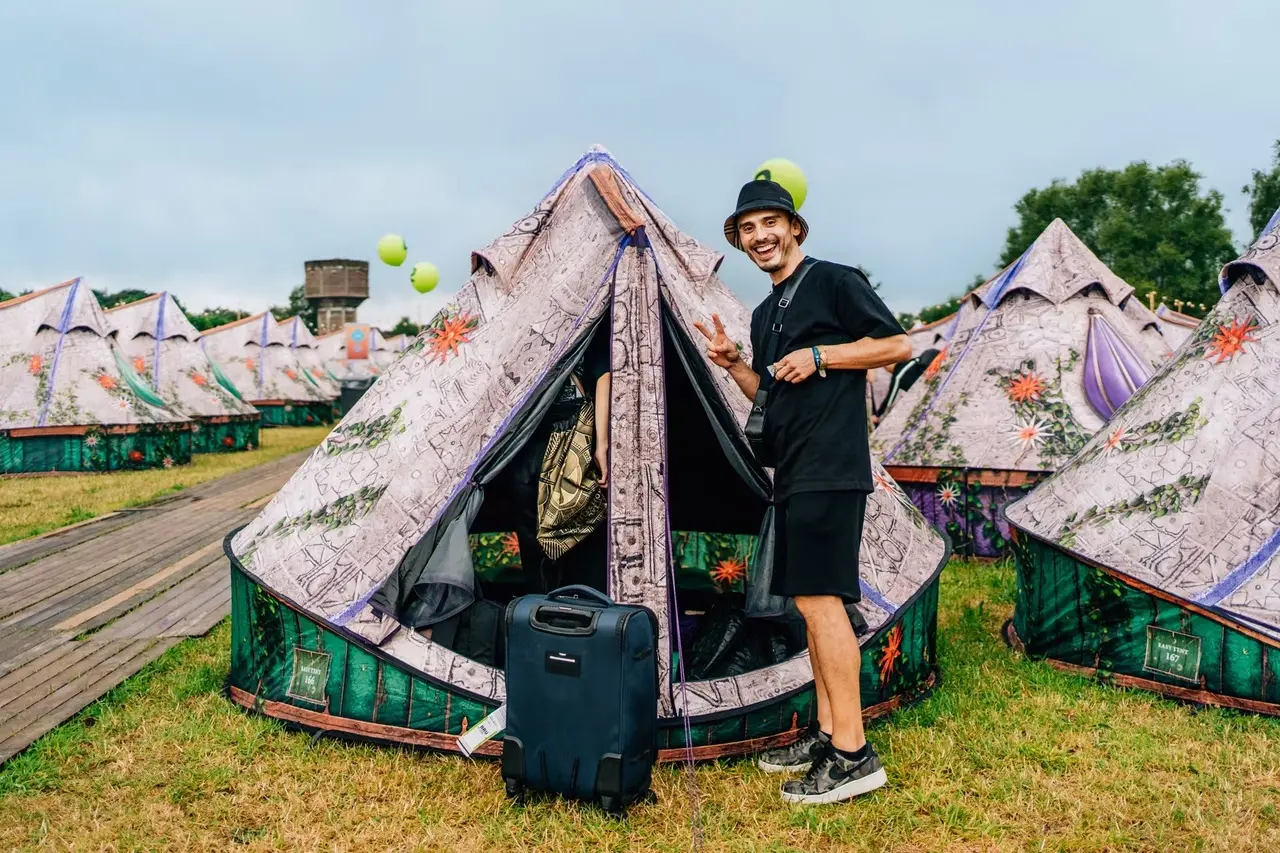 Pacotes do Tomorrowland podem ser divididos para duas pessoas pessoas ou individual