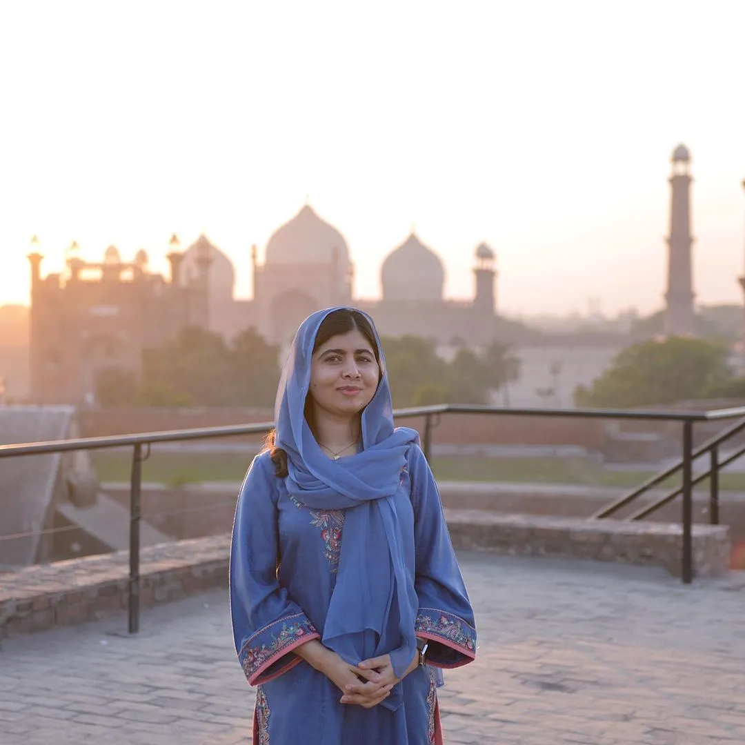 Malala foi a pessoa mais jovem a ganhar o Nobel, com apenas 17 anos