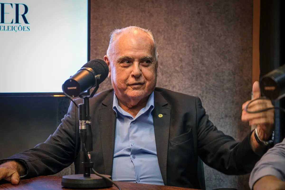 Roberto Pessoa já foi deputado federal