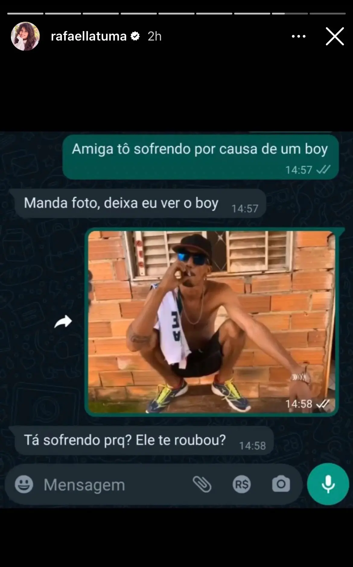 Ilustradora publicou meme que foi apontado como racista por internautas