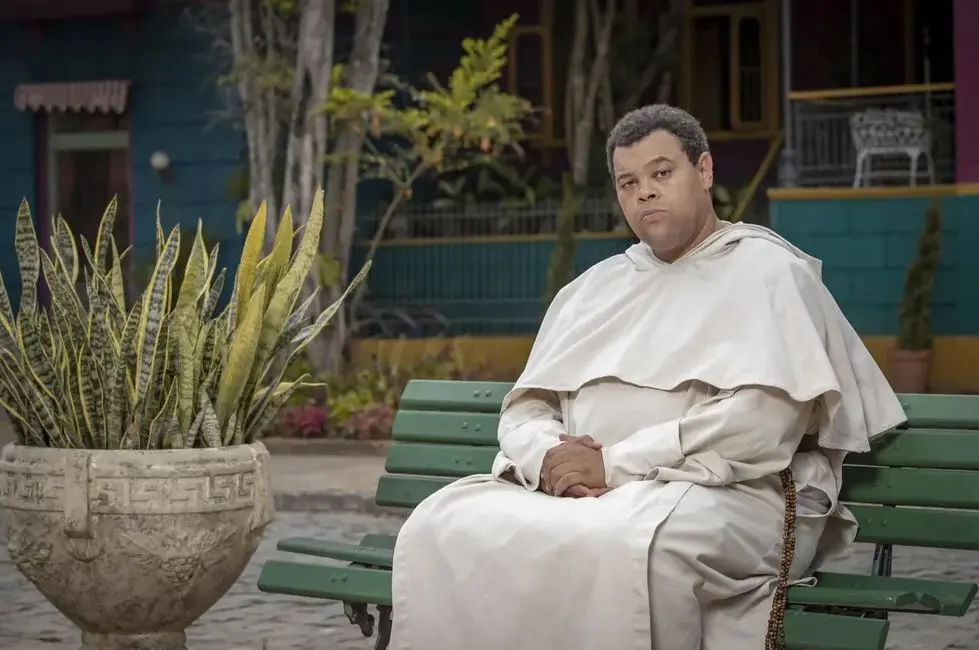 Frei Severo, personagem de Amor Perfeito