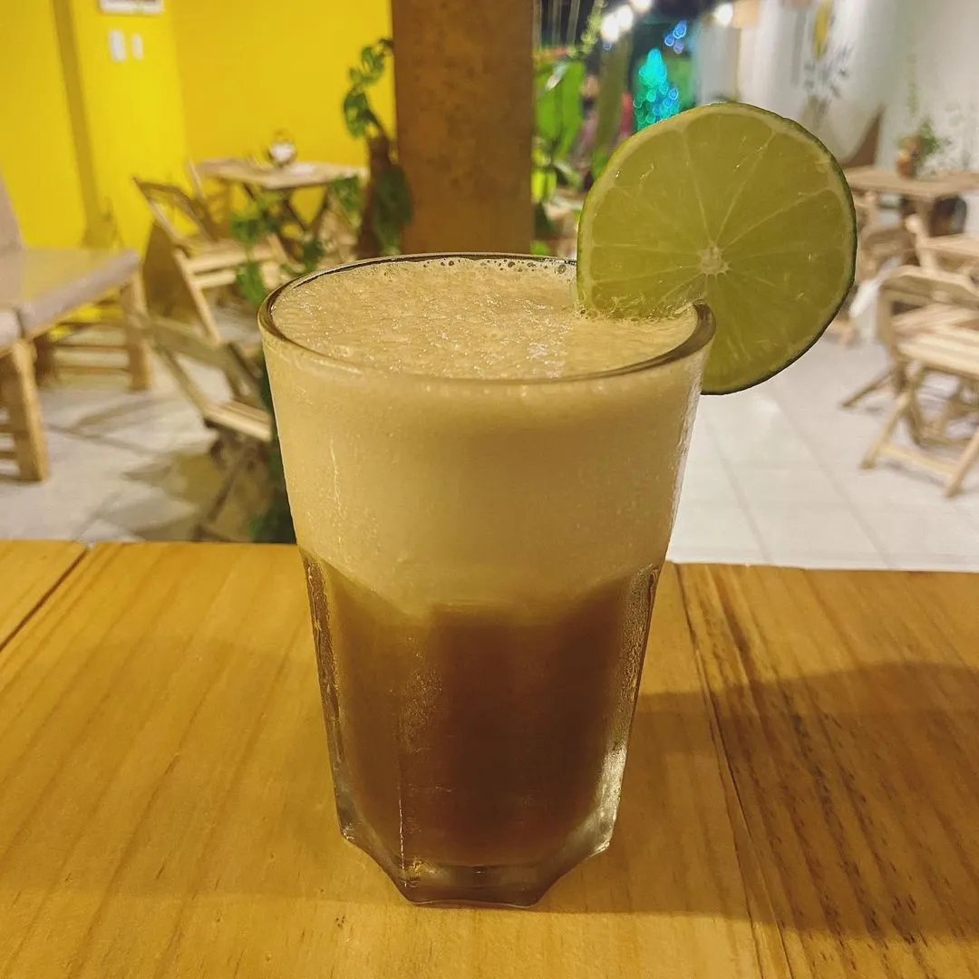 Chá mate, na Cafofo