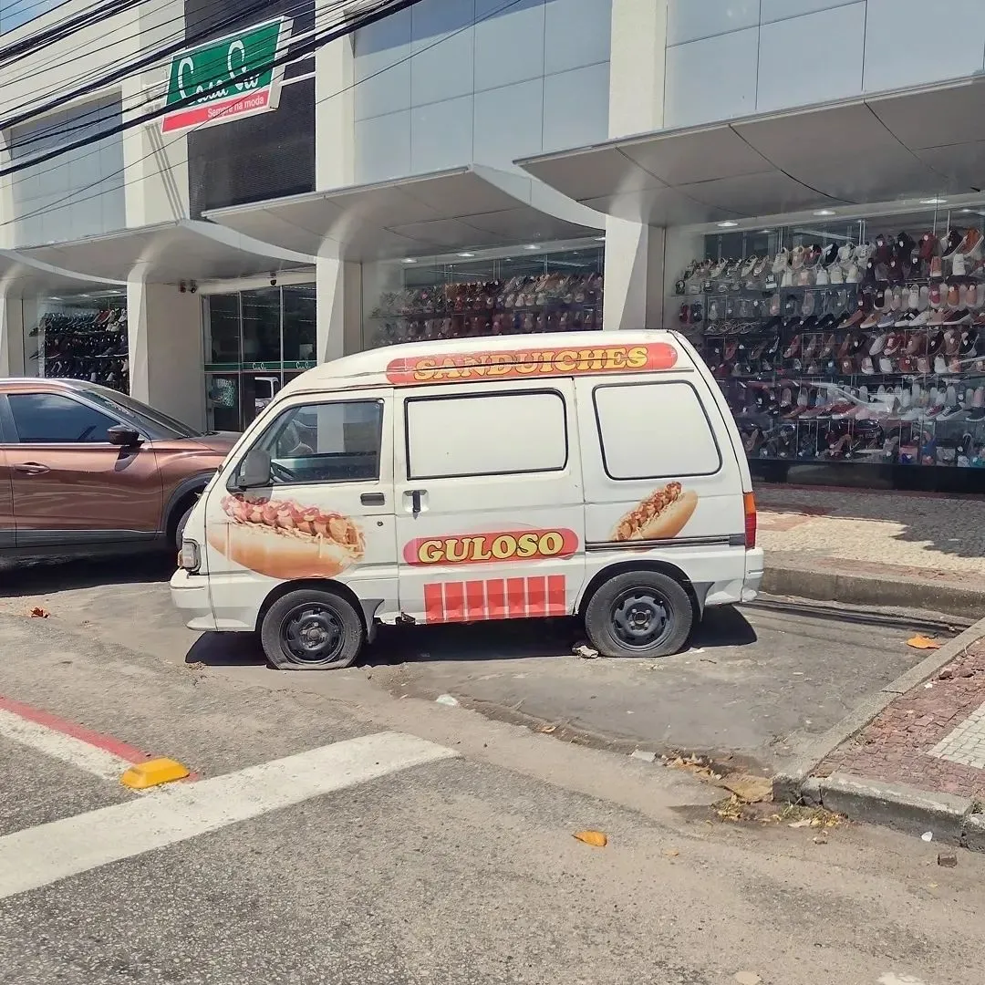 O Guloso está ha décadas servindo lanches para Aldeota e região