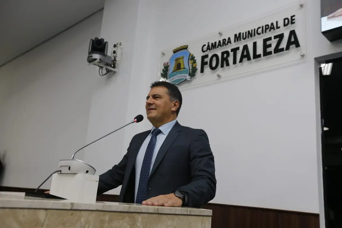 Vereador Danilo Lopes