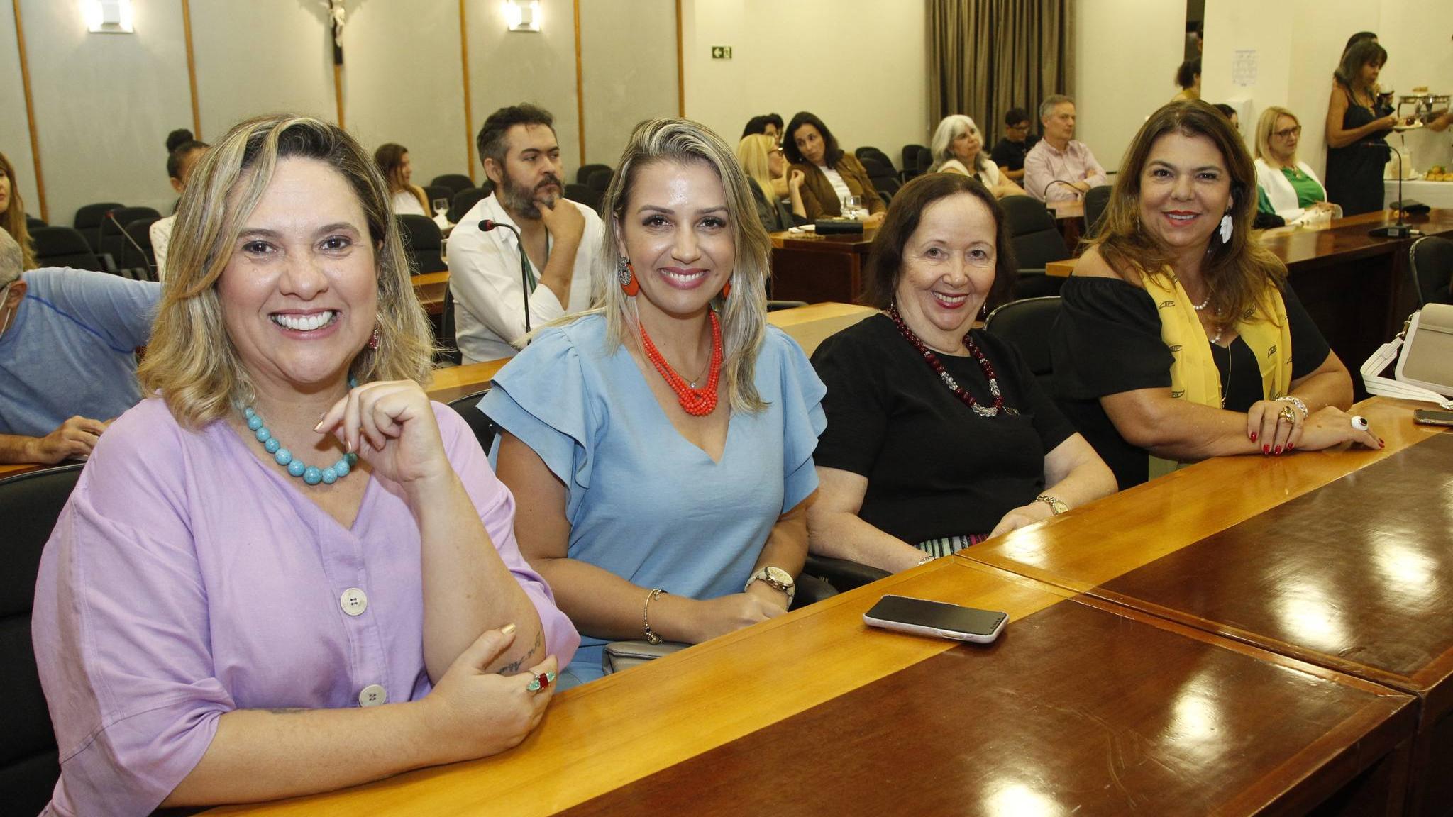 Sesc Caiobá recebe encontro de mulheres empresárias