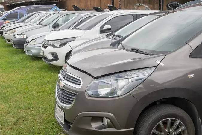 Detran-CE realiza leilão virtual nesta sexta-feira (24)