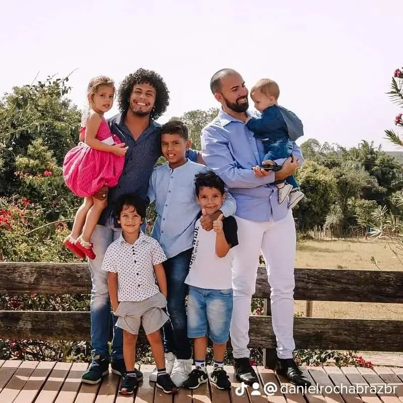 Jhonatan Williantan deixa cinco filhos