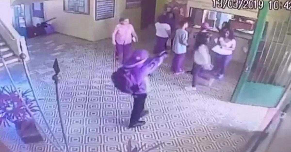 Massacre em escola de Suzano foi praticado por ex-alunos