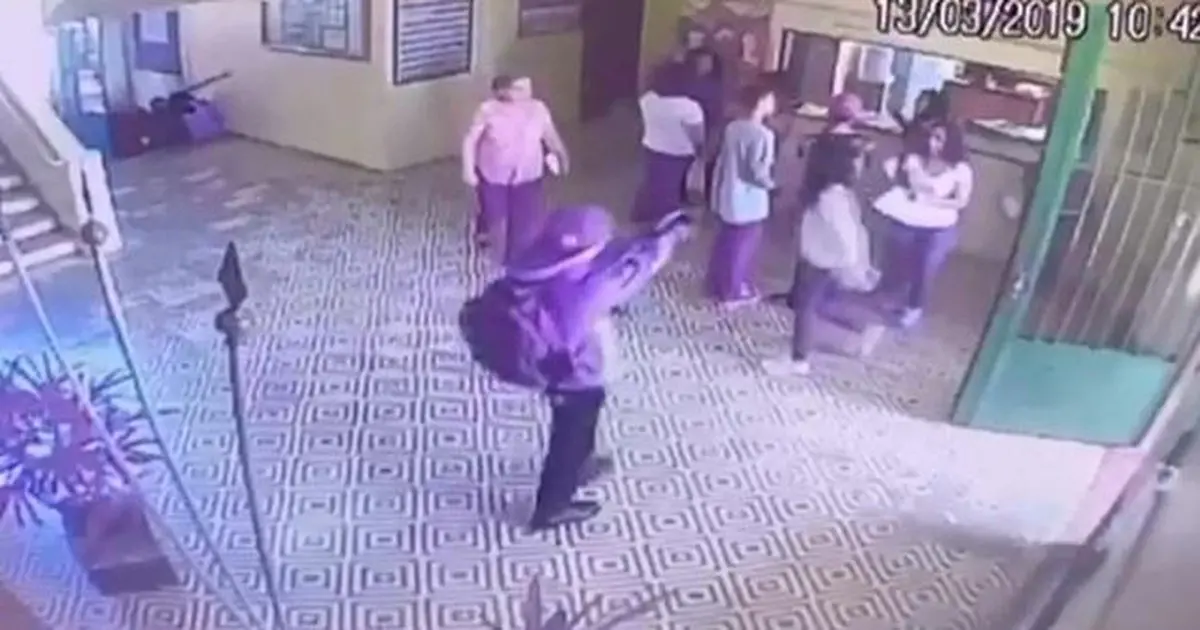 Massacre em escola de Suzano foi praticado por ex-alunos