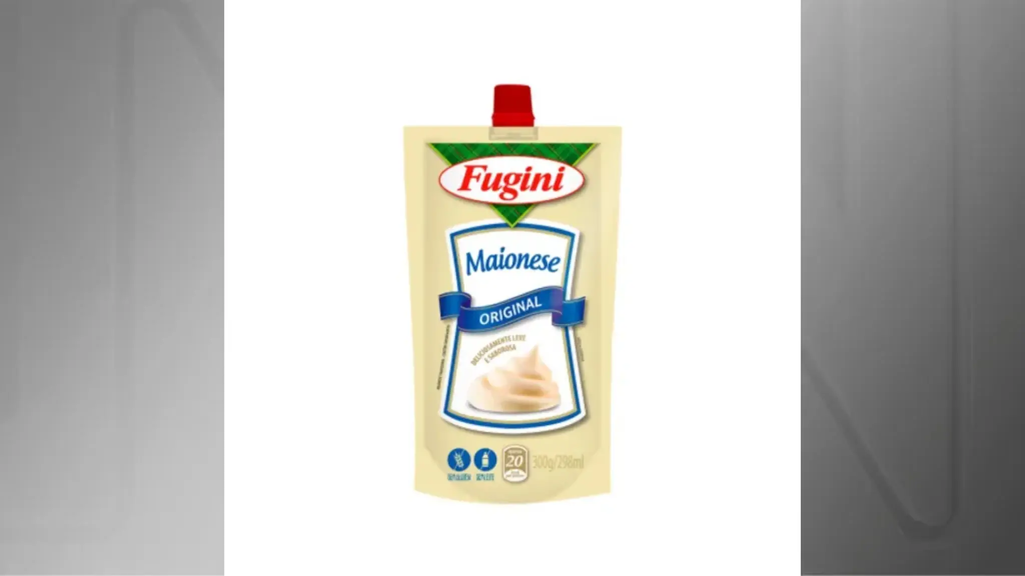 esta é uma imagem da maionese fugini