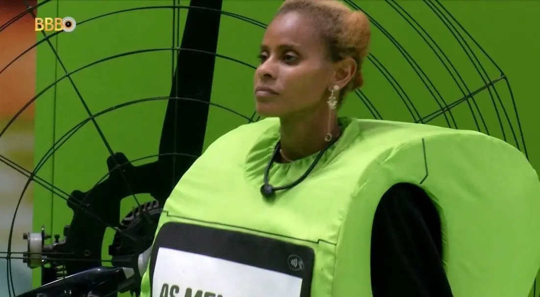 Aline Wirley é a nova líder do BBB23