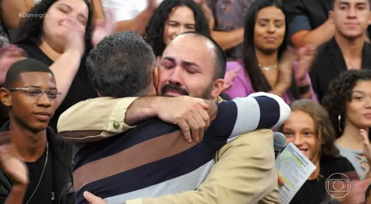 O enfermeiro Daniel Braz conseguiu atingir a meta e arrecadou R$ 350 mil para comprar uma casa