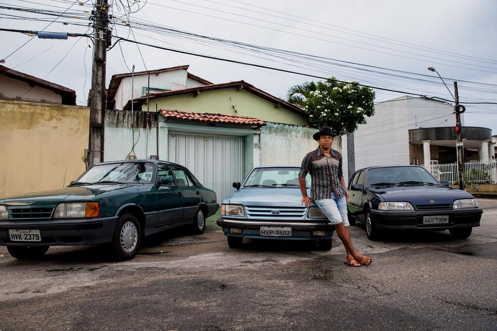Opala, Monza, Del Rey: coleciono carros antigos, uso cada um na rotina e  sonho envelhecer com eles - Diego Barbosa - Diário do Nordeste