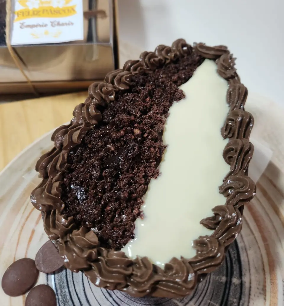 Ovo de páscoa saudável