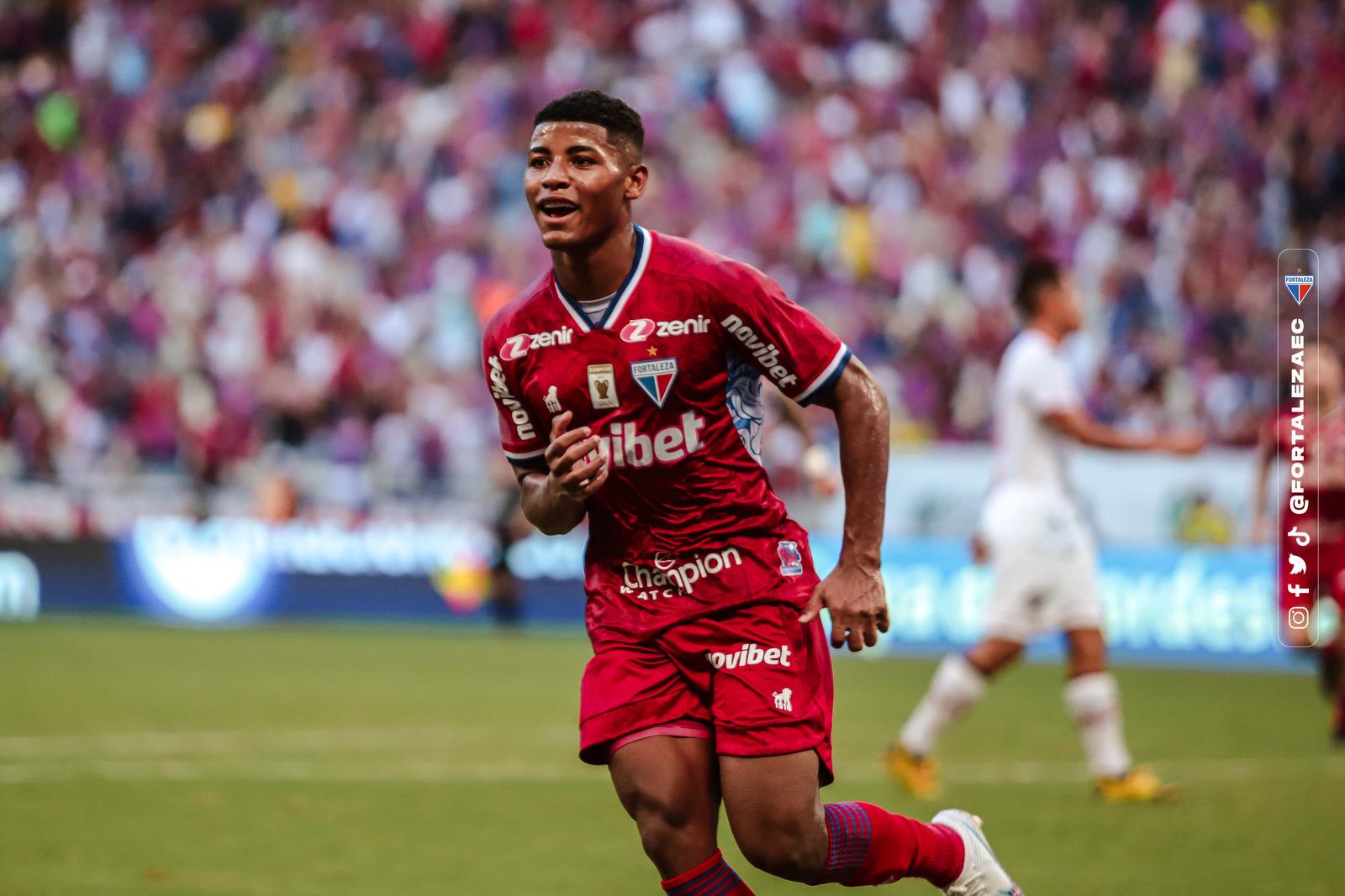 Por estabilidade, Hércules, do Fortaleza, adota preferência pelo Palmeiras; confira