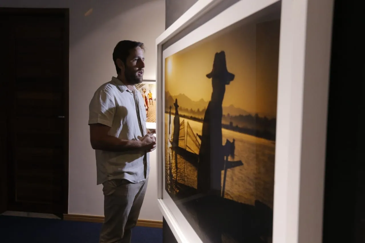 Rodrigo Frota apresenta exposição fotográfica 