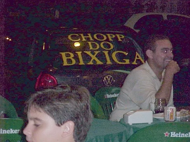 Primeiros anos do Chopp do Bixiga