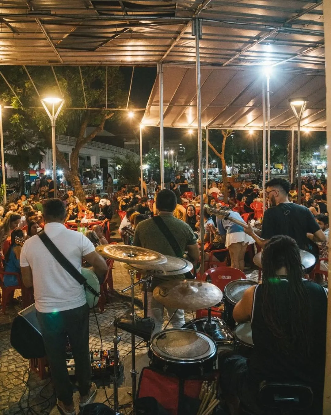Acolher toda e qualquer diversidade  e reunir gente sempre foram algumas das bandeiras do Chopp do Bixiga