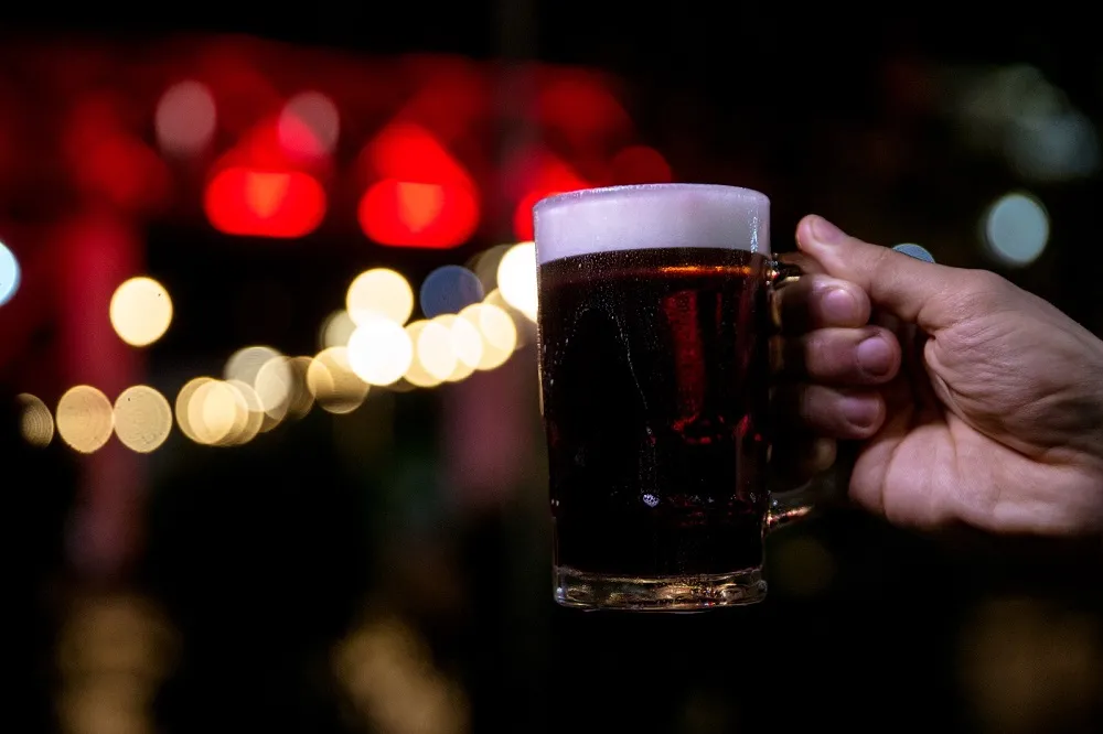 Chopp de vinho já foi vendido a R$0,50 na casa
