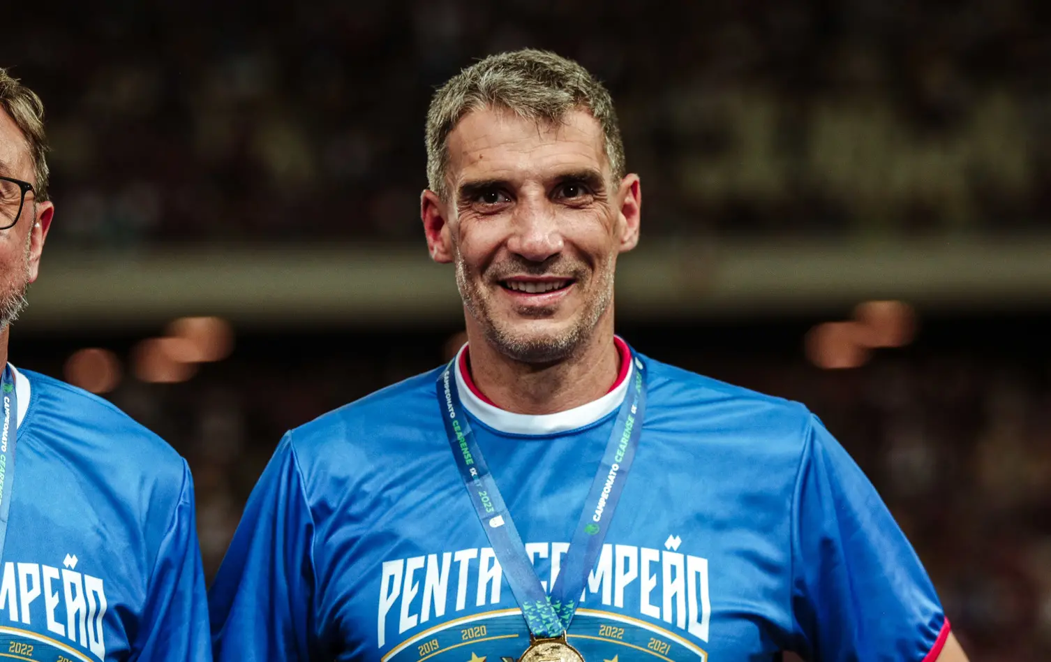 Vojvoda em ação pelo Fortaleza