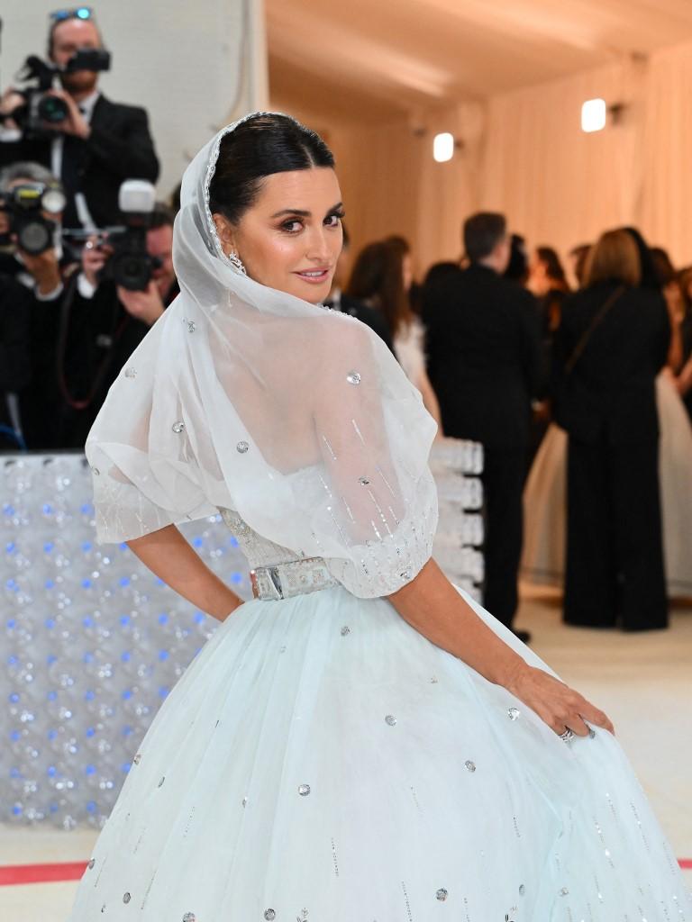 Penelope Cruz no Met Gala 2023