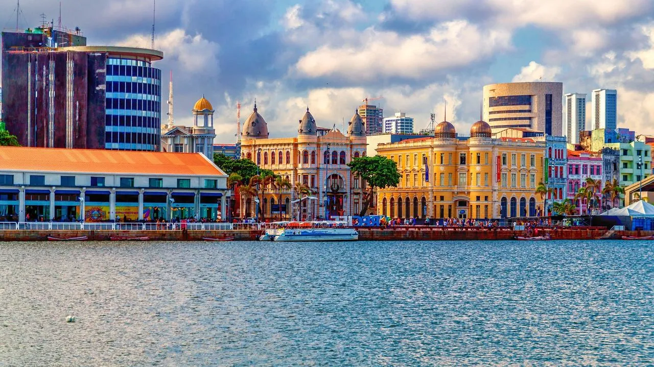 Recife tem diversos pontos turísticos
