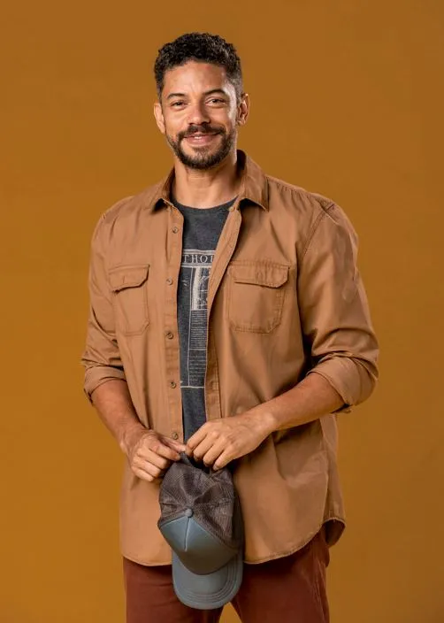 Paulo Lessa interpreta Jonatas