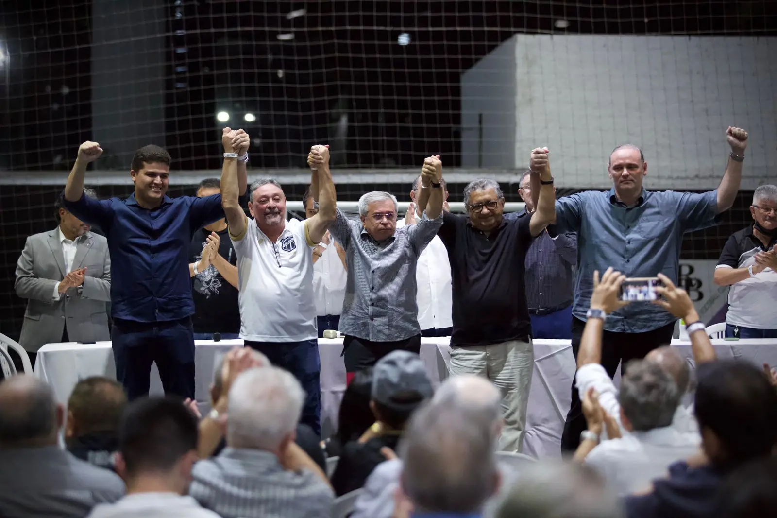 Membros do Conselho Deliberativo