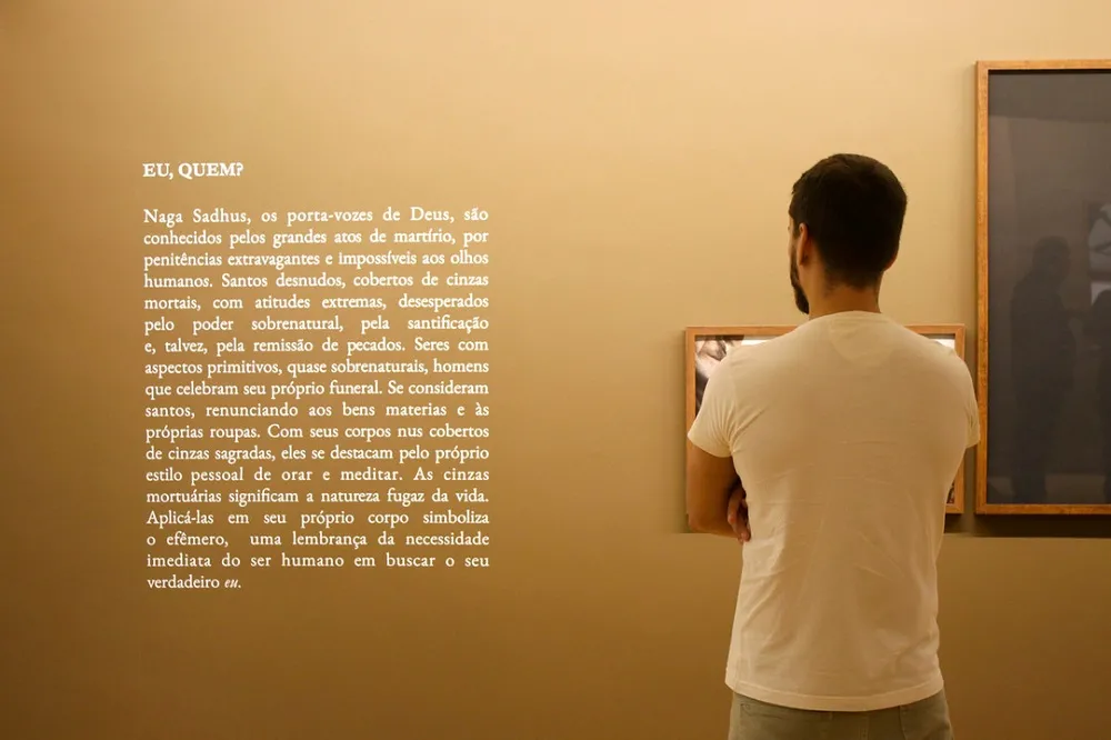 De acordo com pesquisador, ver uma obra de arte é estar imerso consigo e suas questões políticas, urbanas e com tudo o que é intrínseco a esse encontro