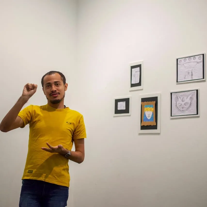 Acessibilizar conteúdos também é papel dos museus, trazendo muito além de recursos acessíveis tradicionais, mas ampliando os modos de experimentar e sentir a arte