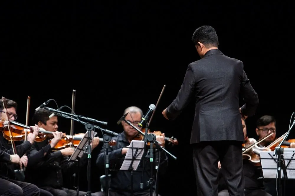 Cineteatro São Luiz  será palco da Orquestra Contemporânea Brasileira