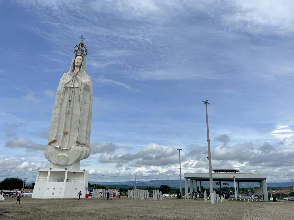 Monumento Nossa Senhora de Fátima