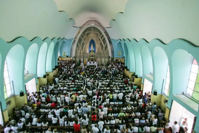 Santuário Treze de Maio