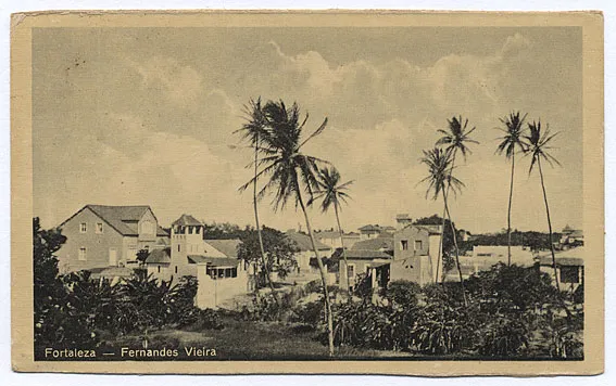 Bairro Fernandes Vieira